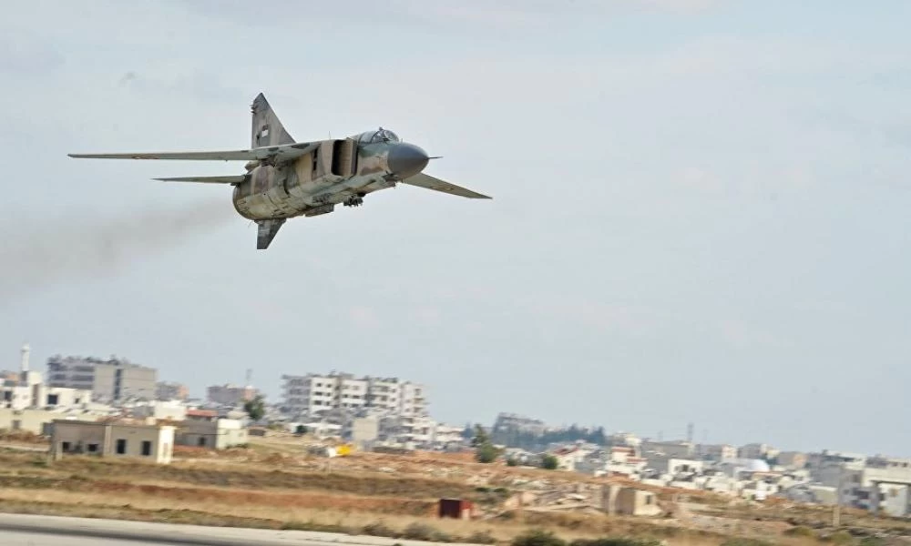 Τούρκος ειδικός αποκαλύπτει για η Τουρκία δεν μπορεί να χρησιμοποιήσει μαχητικά αεροσκάφη